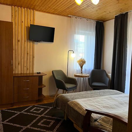 Ніч Над Карпатами Hotel Славске Екстериор снимка