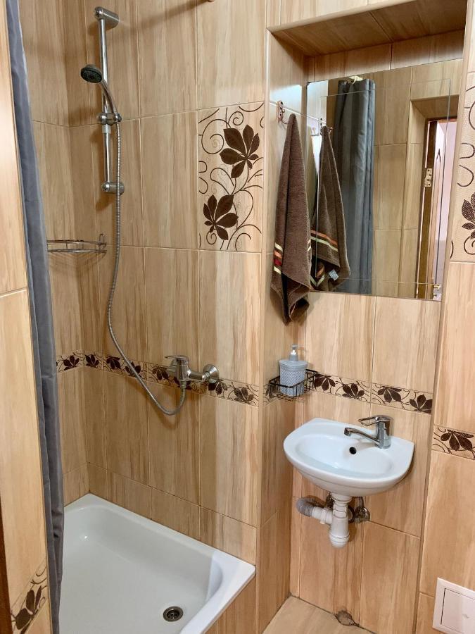 Ніч Над Карпатами Hotel Славске Екстериор снимка