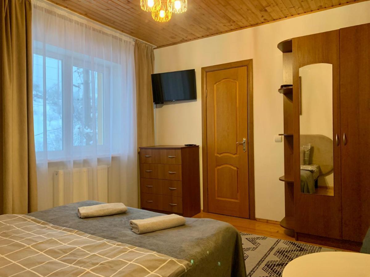 Ніч Над Карпатами Hotel Славске Екстериор снимка