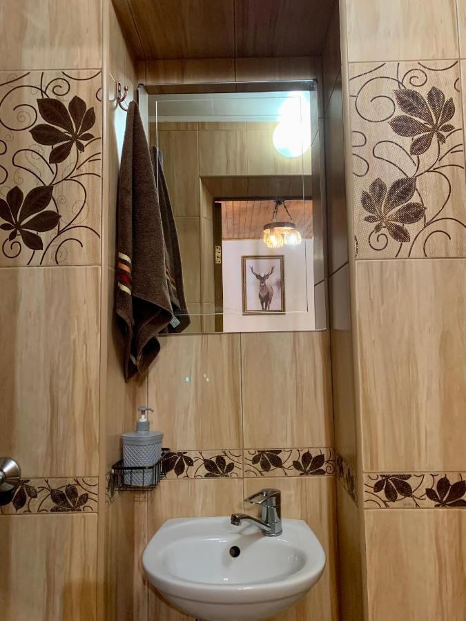 Ніч Над Карпатами Hotel Славске Екстериор снимка