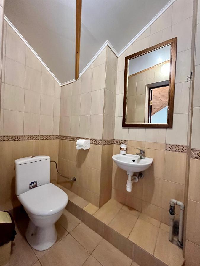 Ніч Над Карпатами Hotel Славске Екстериор снимка