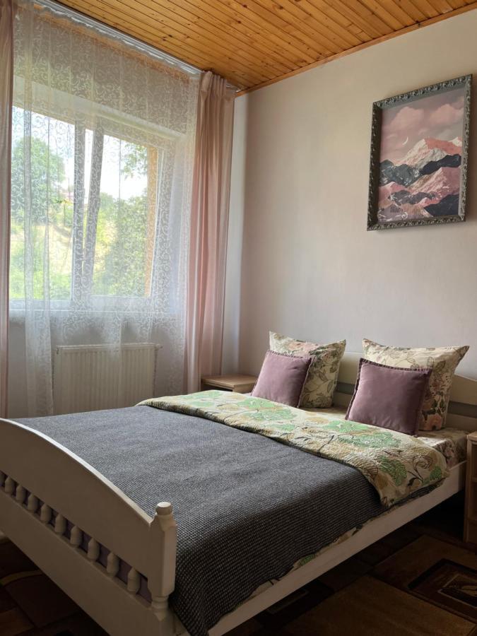 Ніч Над Карпатами Hotel Славске Екстериор снимка