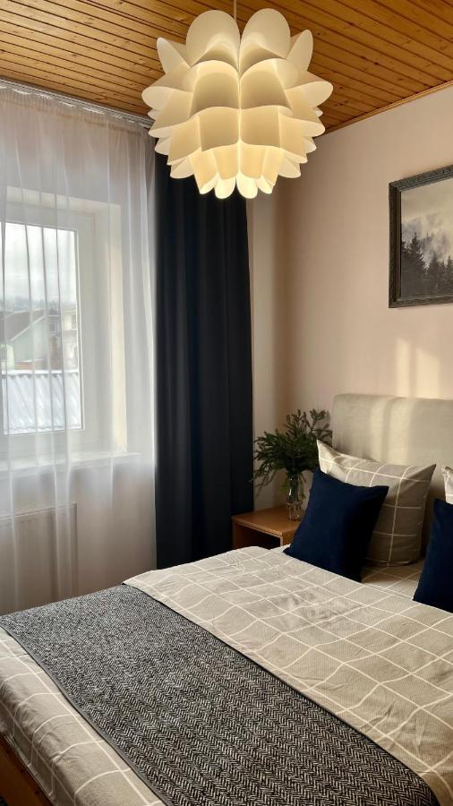 Ніч Над Карпатами Hotel Славске Екстериор снимка