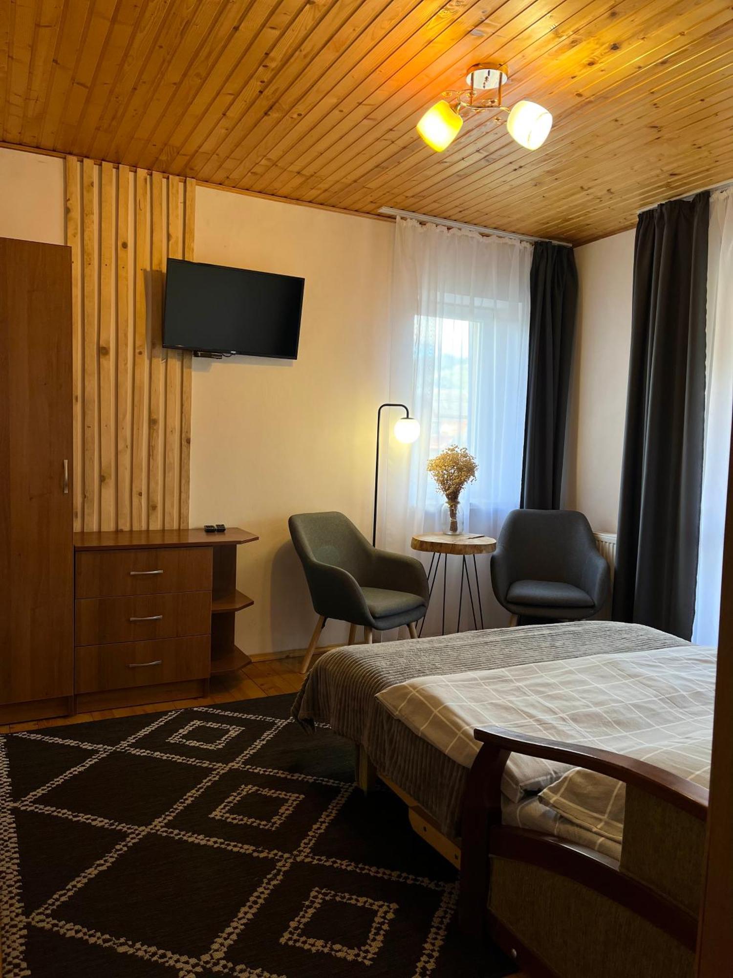 Ніч Над Карпатами Hotel Славске Екстериор снимка