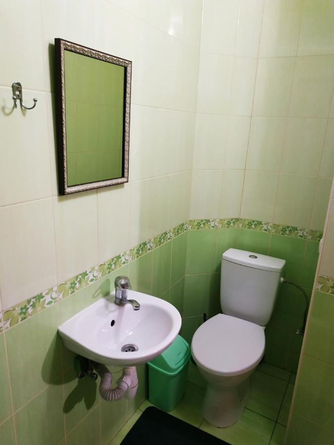 Ніч Над Карпатами Hotel Славске Екстериор снимка